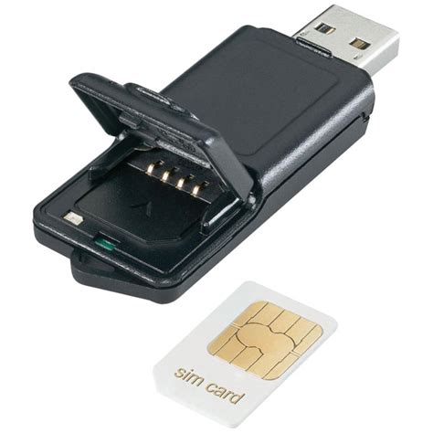external sim card reader.